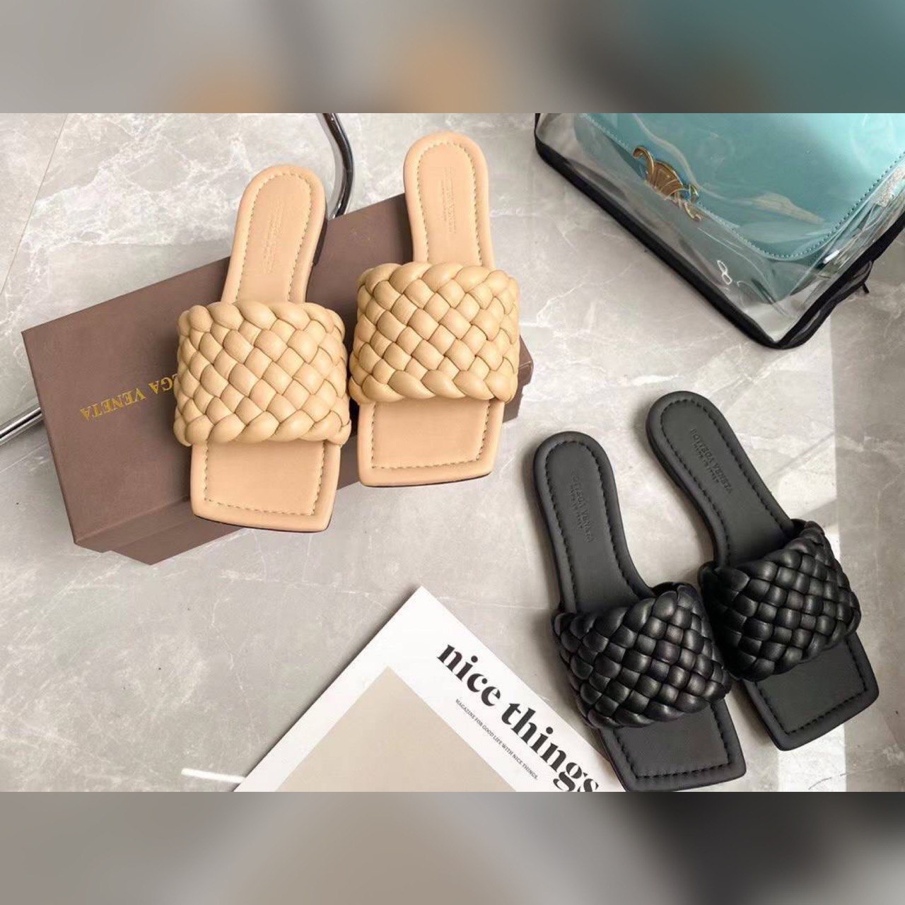 Bottega Veneta shoes