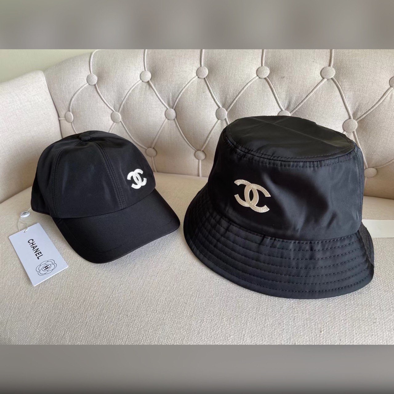 Chanel accessories