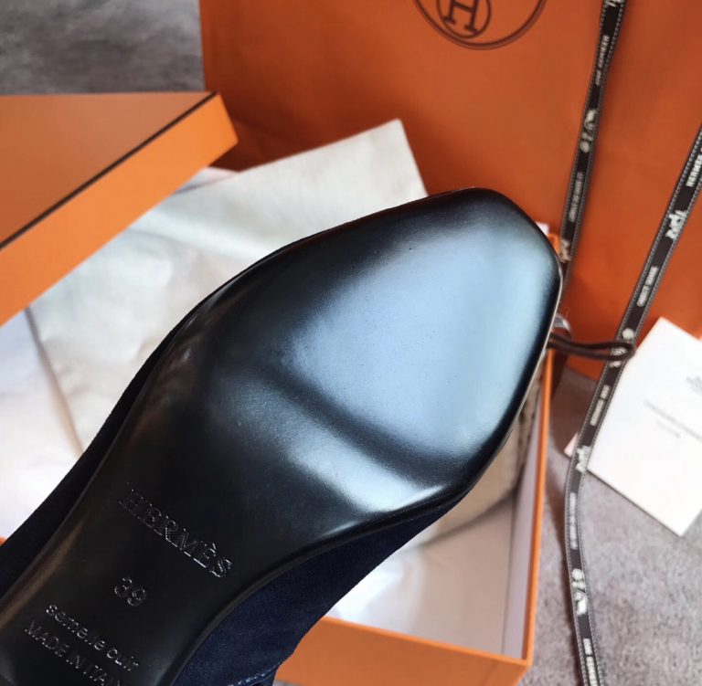 Hermès Shoes