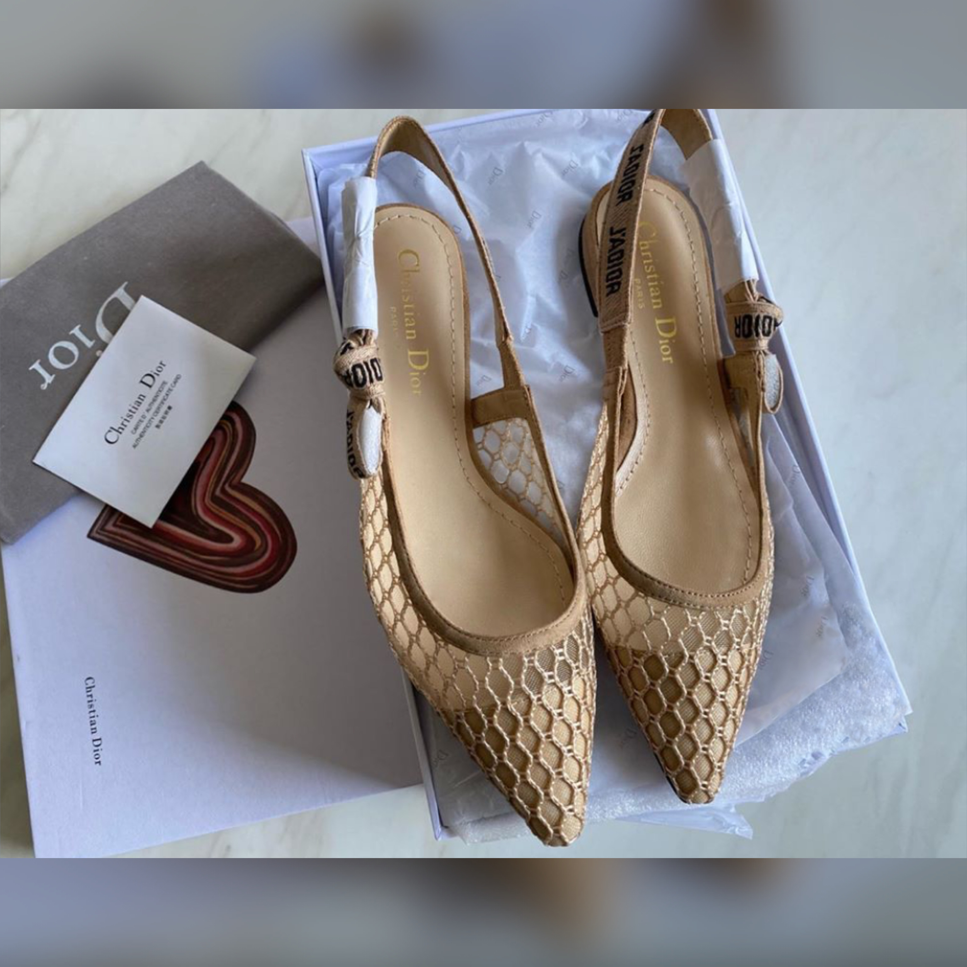 Christian Dior shoes