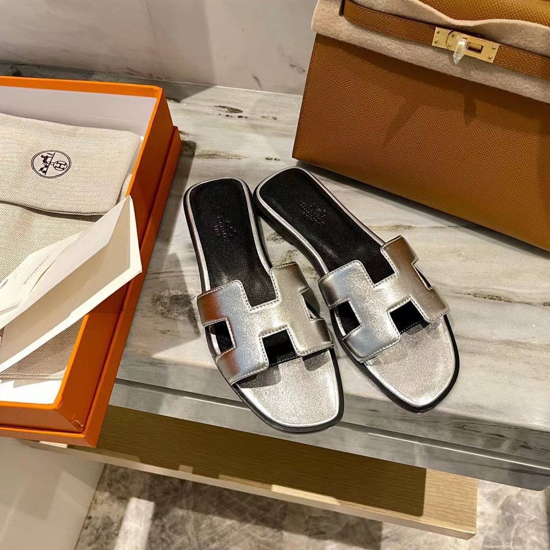 Hermès shoes