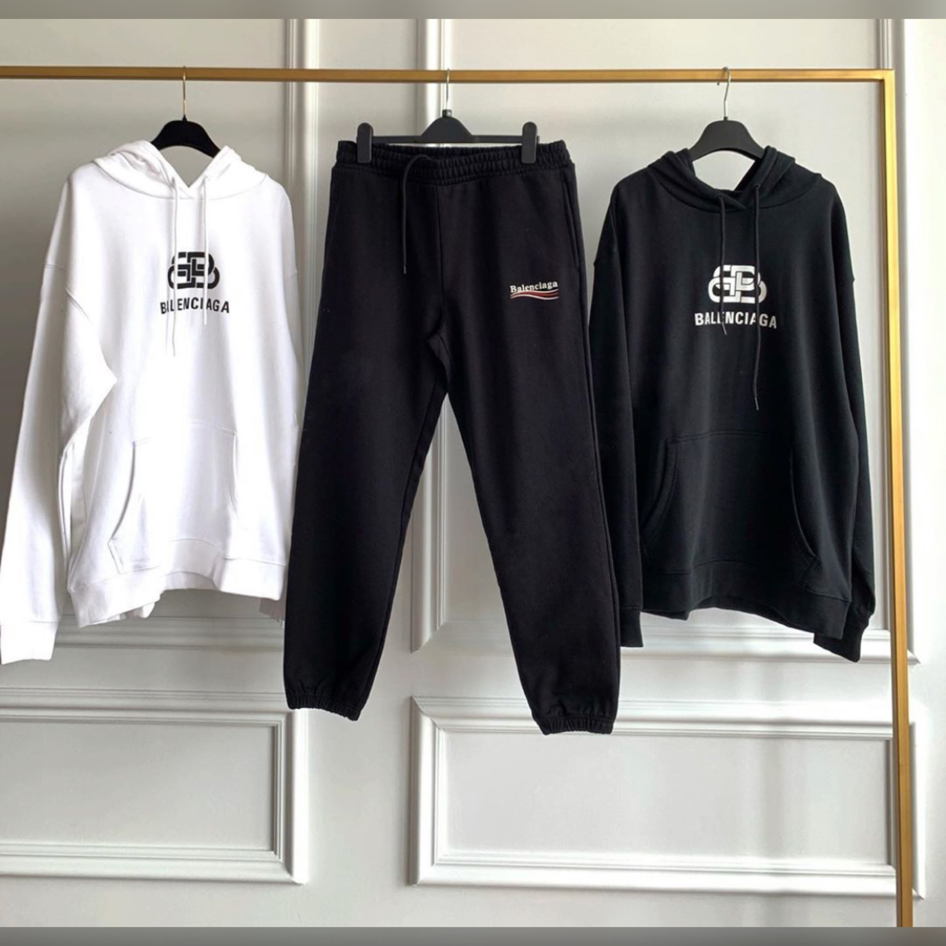 Balenciaga wear