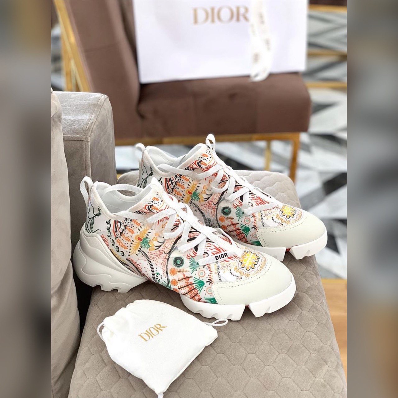 Christian Dior shoes