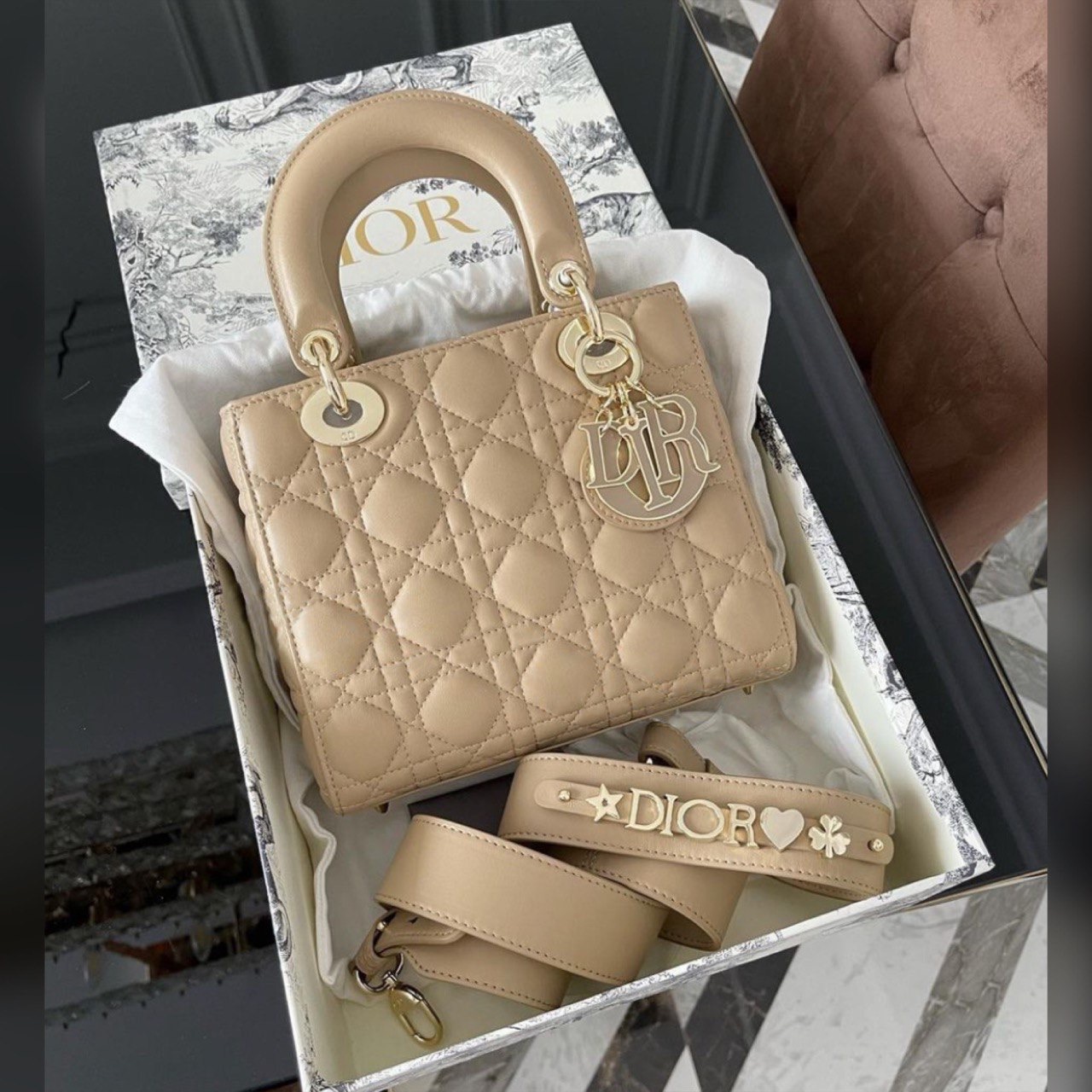 Christian Dior bag