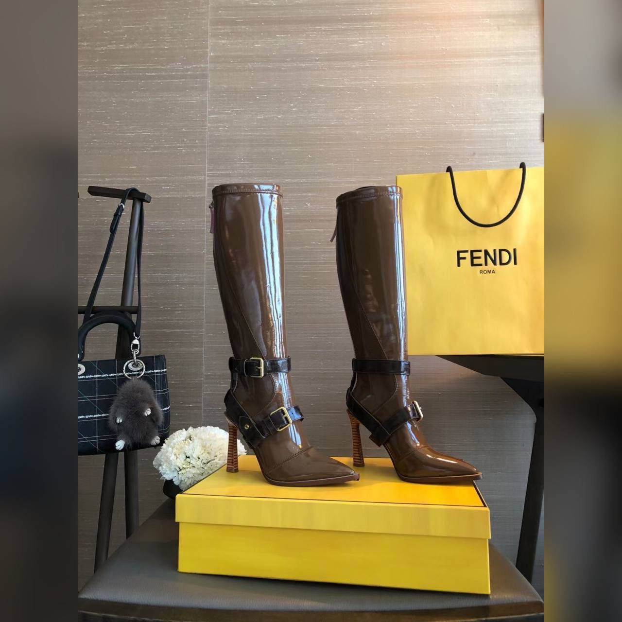 Fendi shoes
