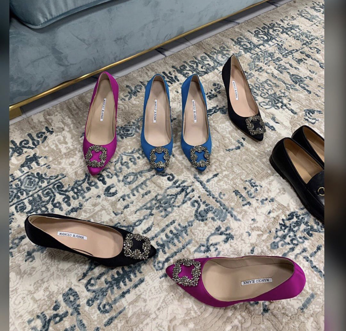 Manolo Blahnik Shoes