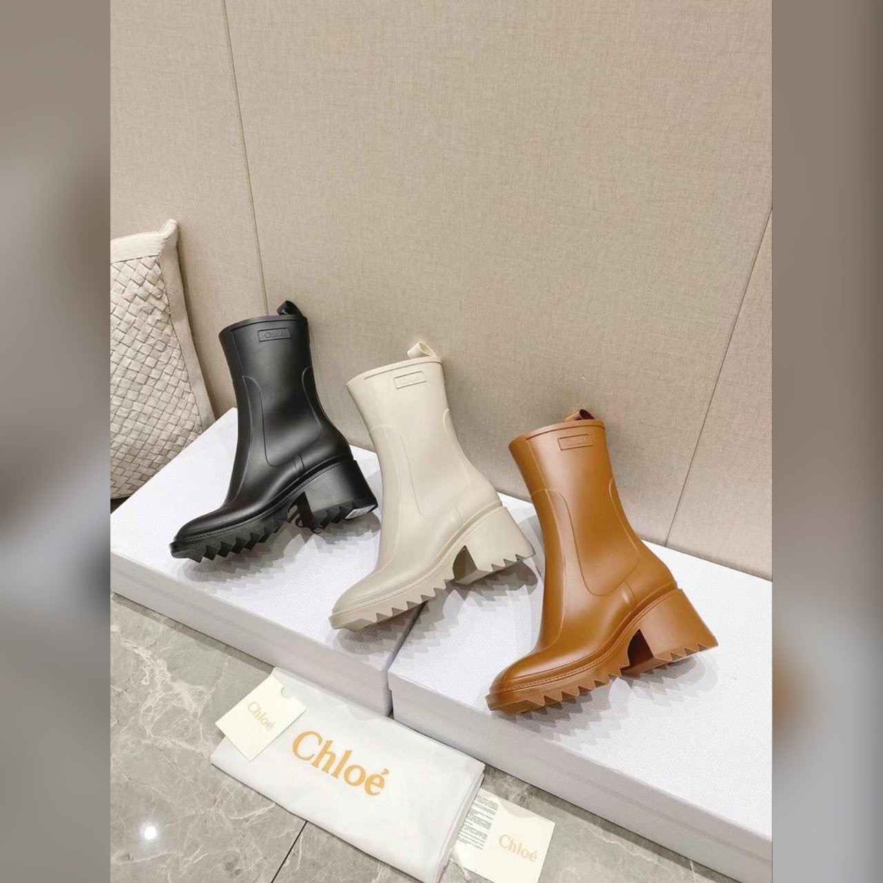 Chloe shoes