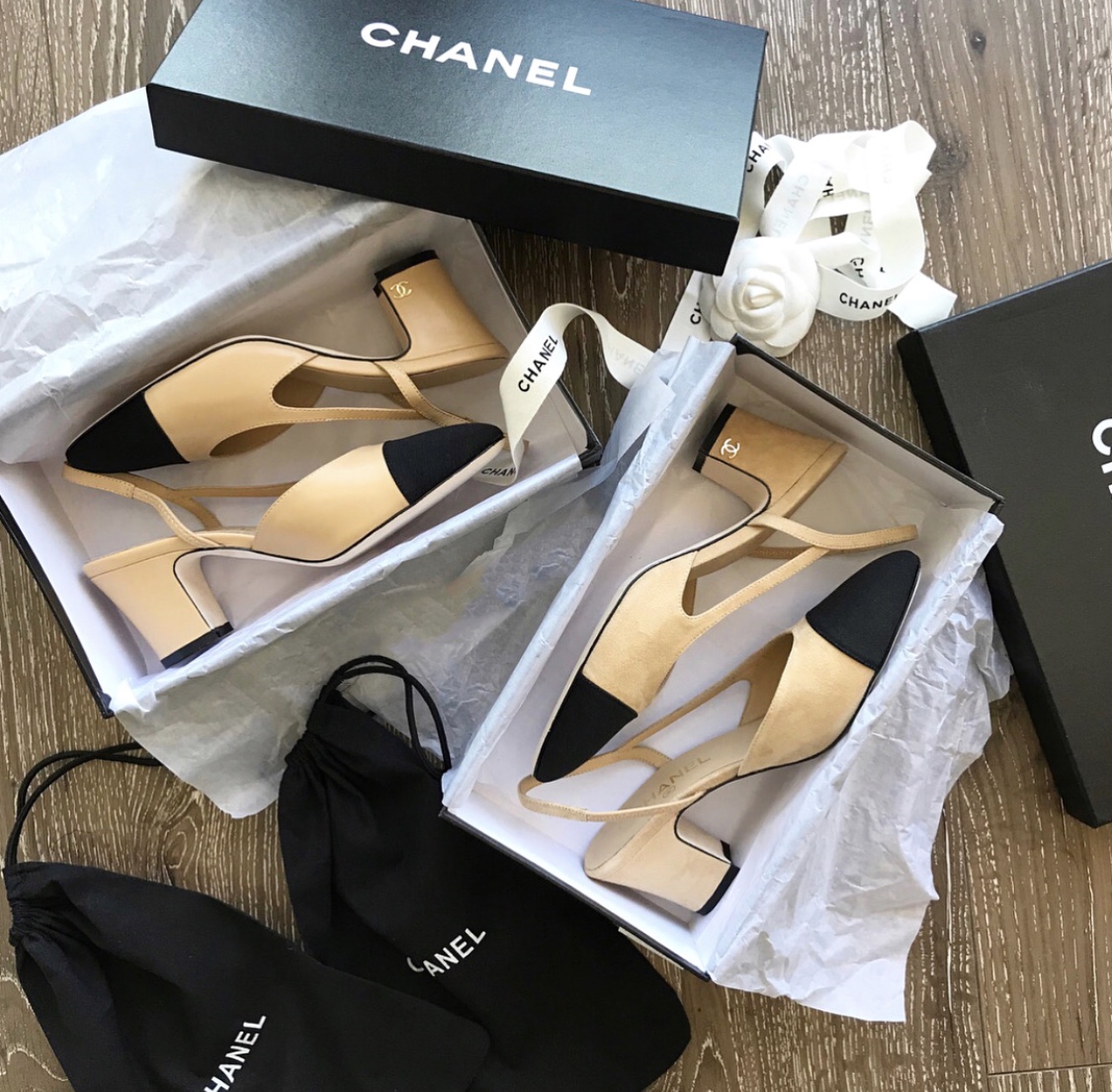 Chanel Shoes