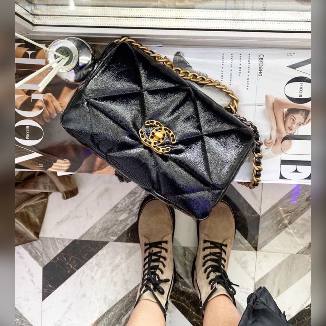 Chanel bag