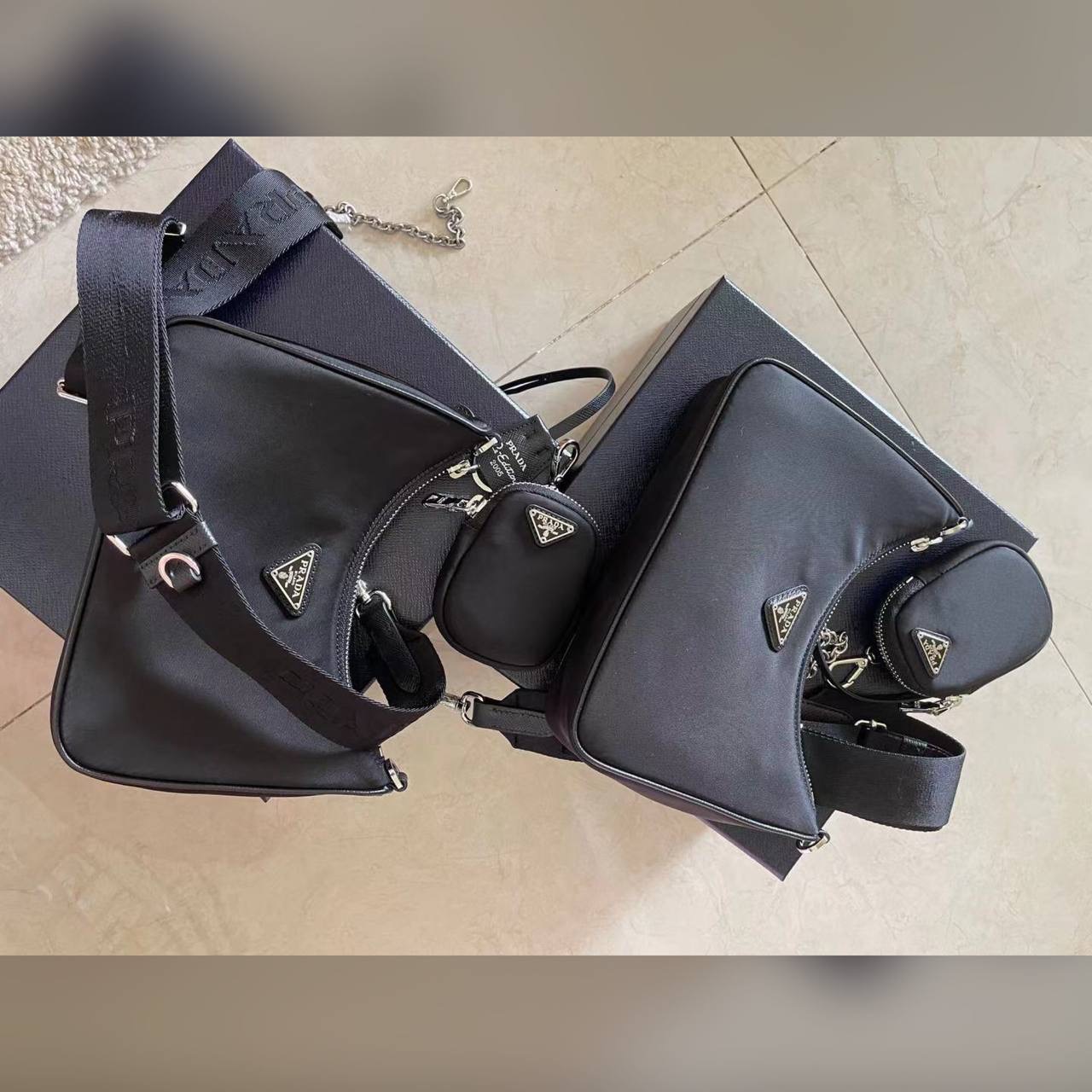 Prada bag