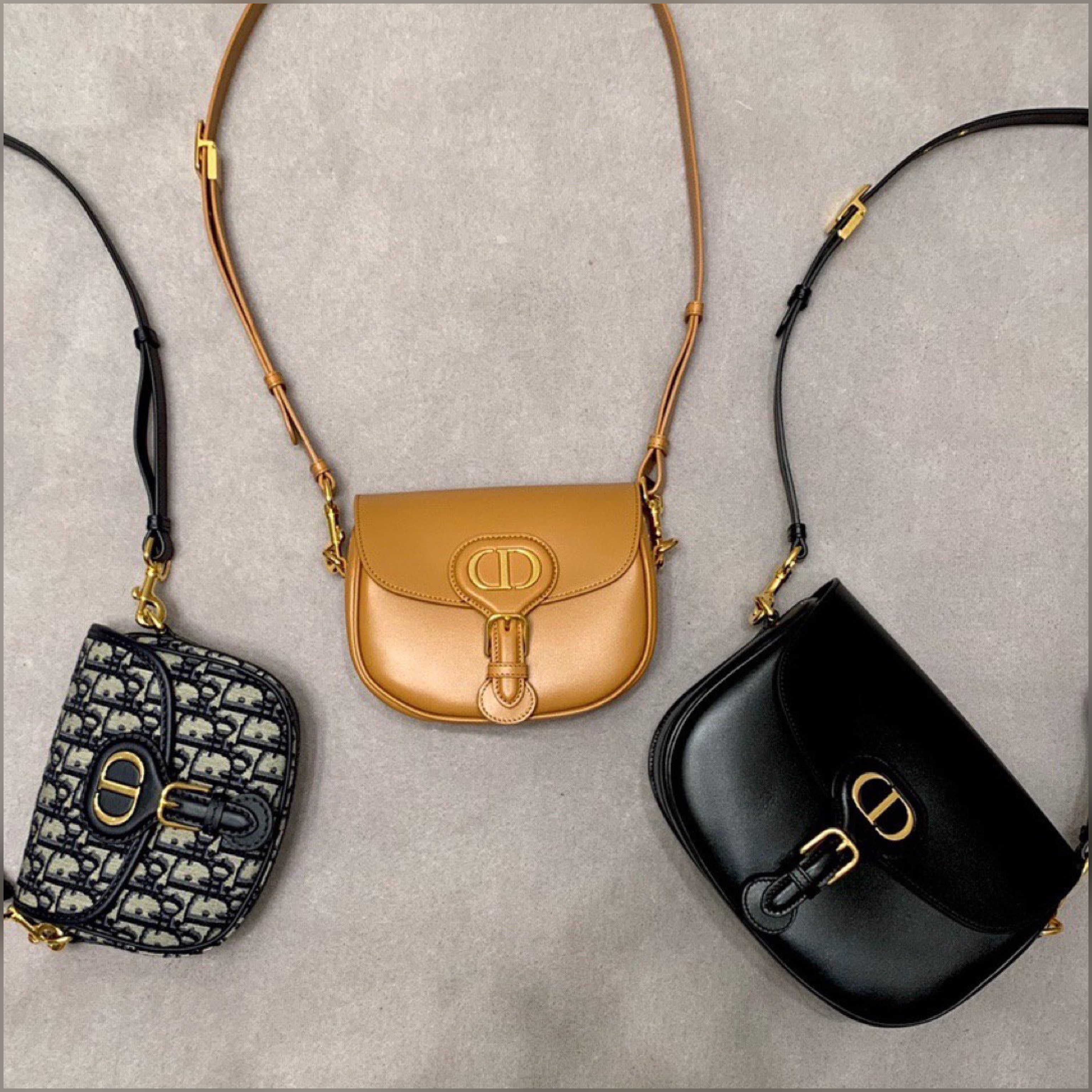 Christian Dior bags