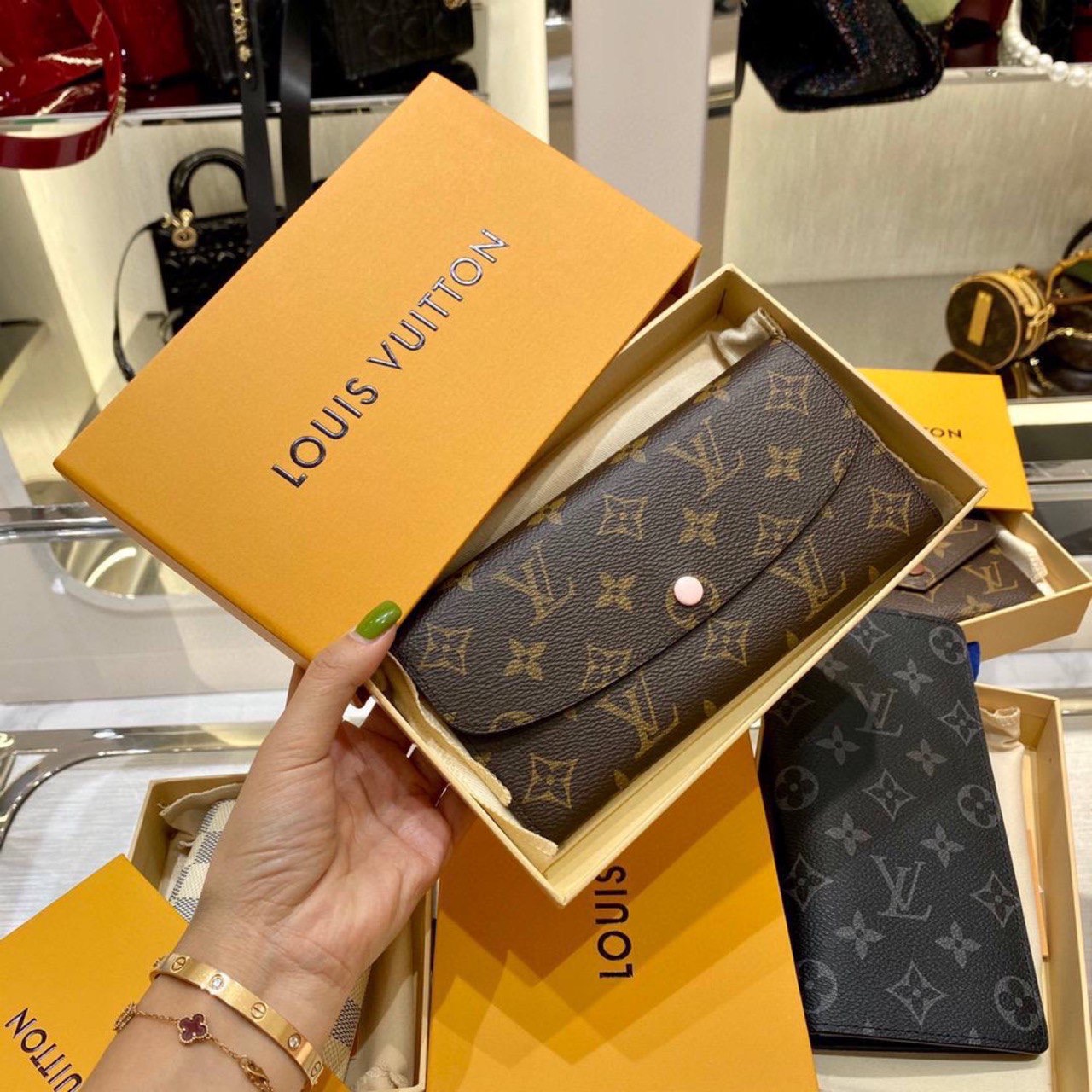 Louis Vuitton accessories