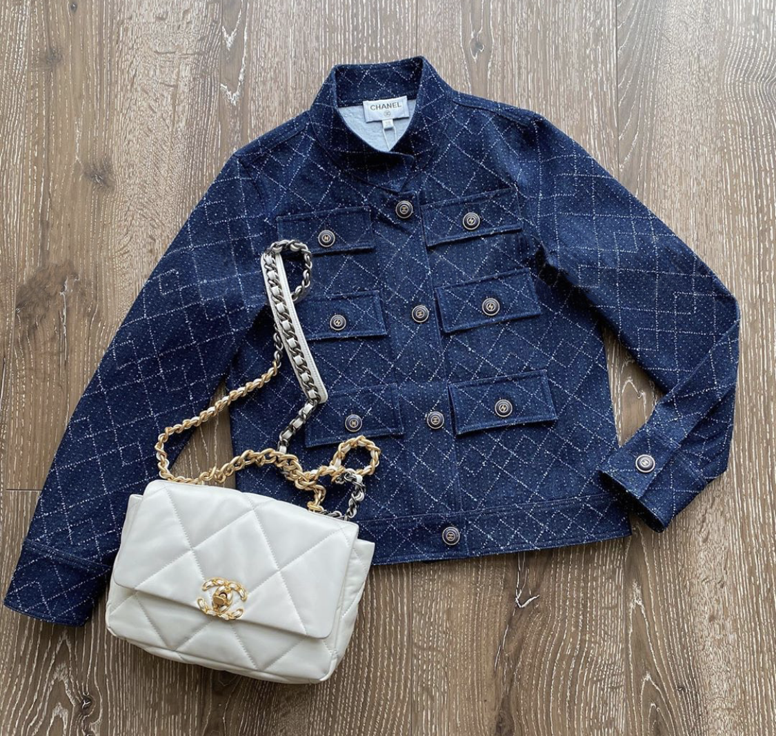 Chanel wear