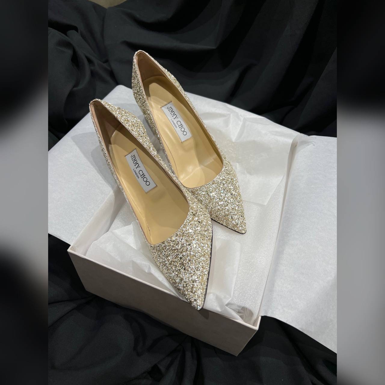 Jimmy Choo shoes
