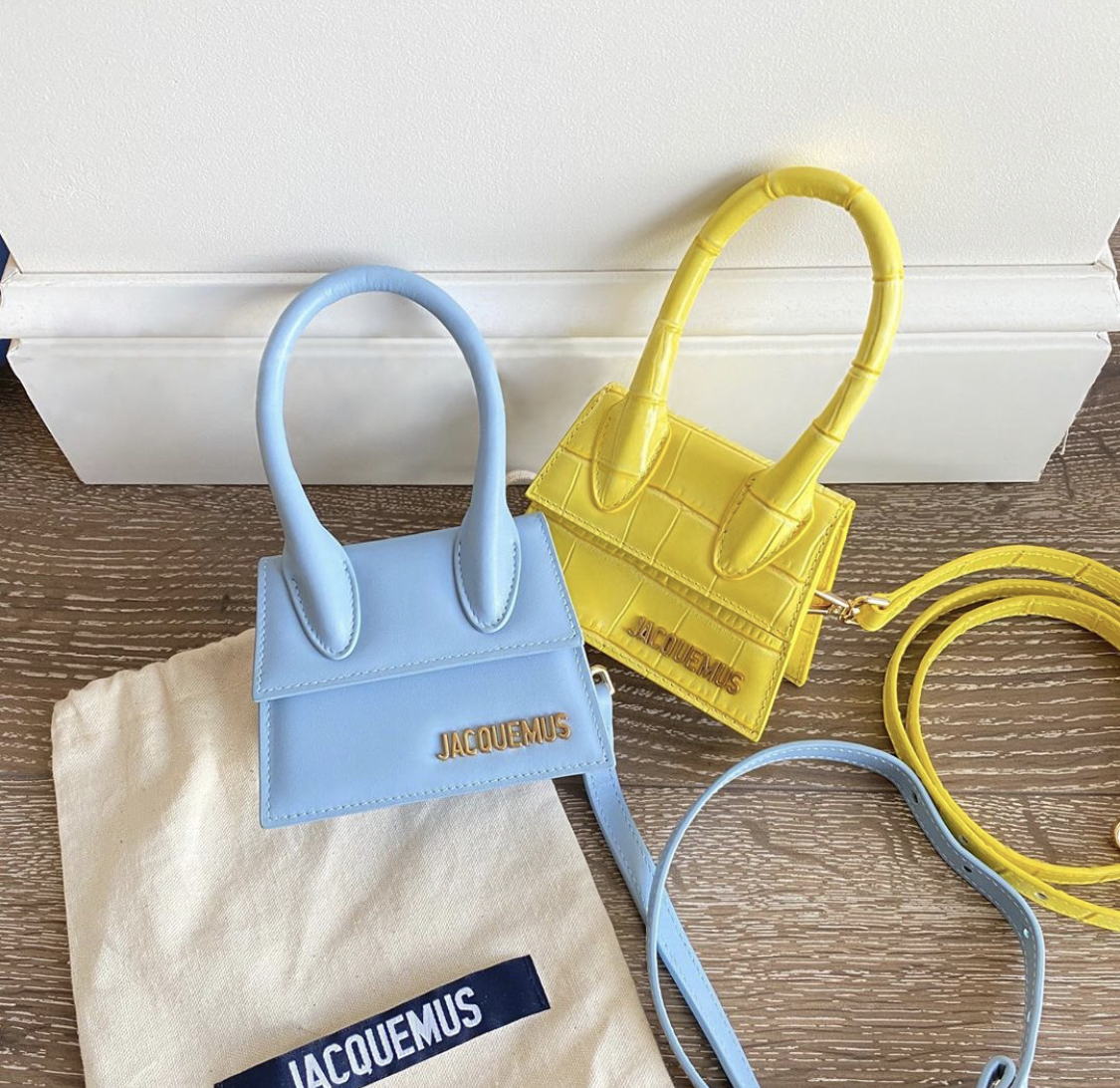 Jacquemus bags