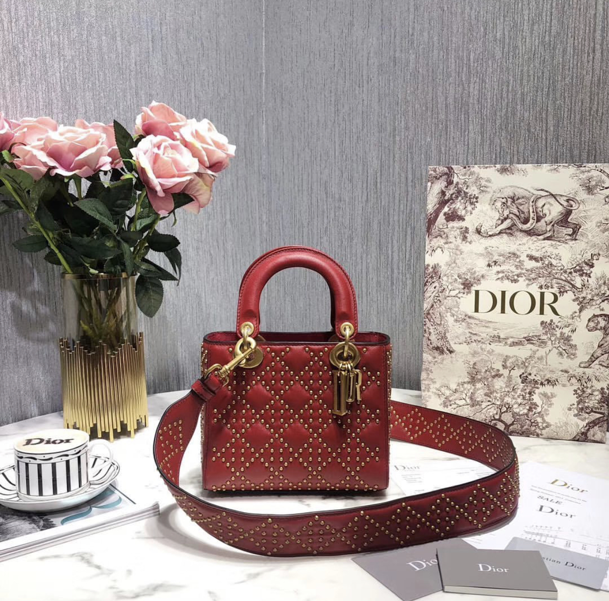 Christian Dior bag