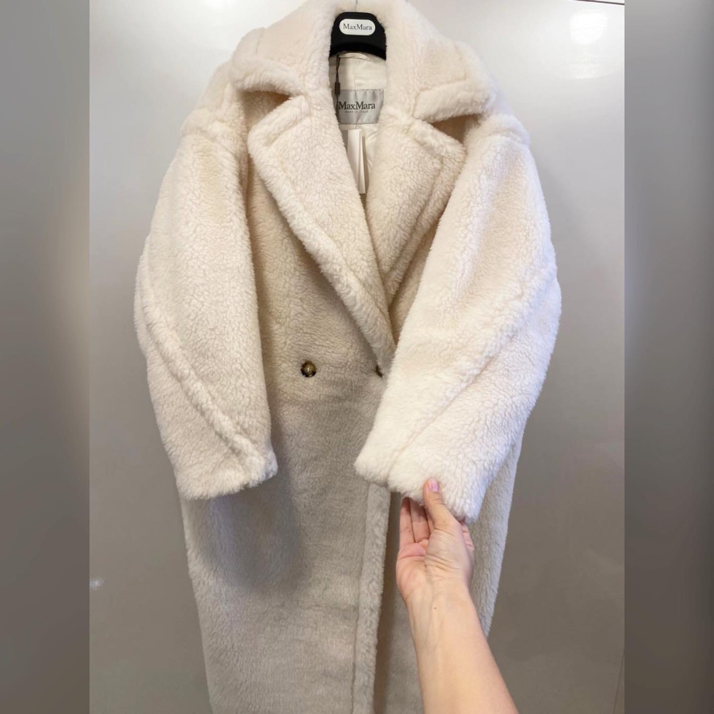 Teddy Bear Icon MaxMara