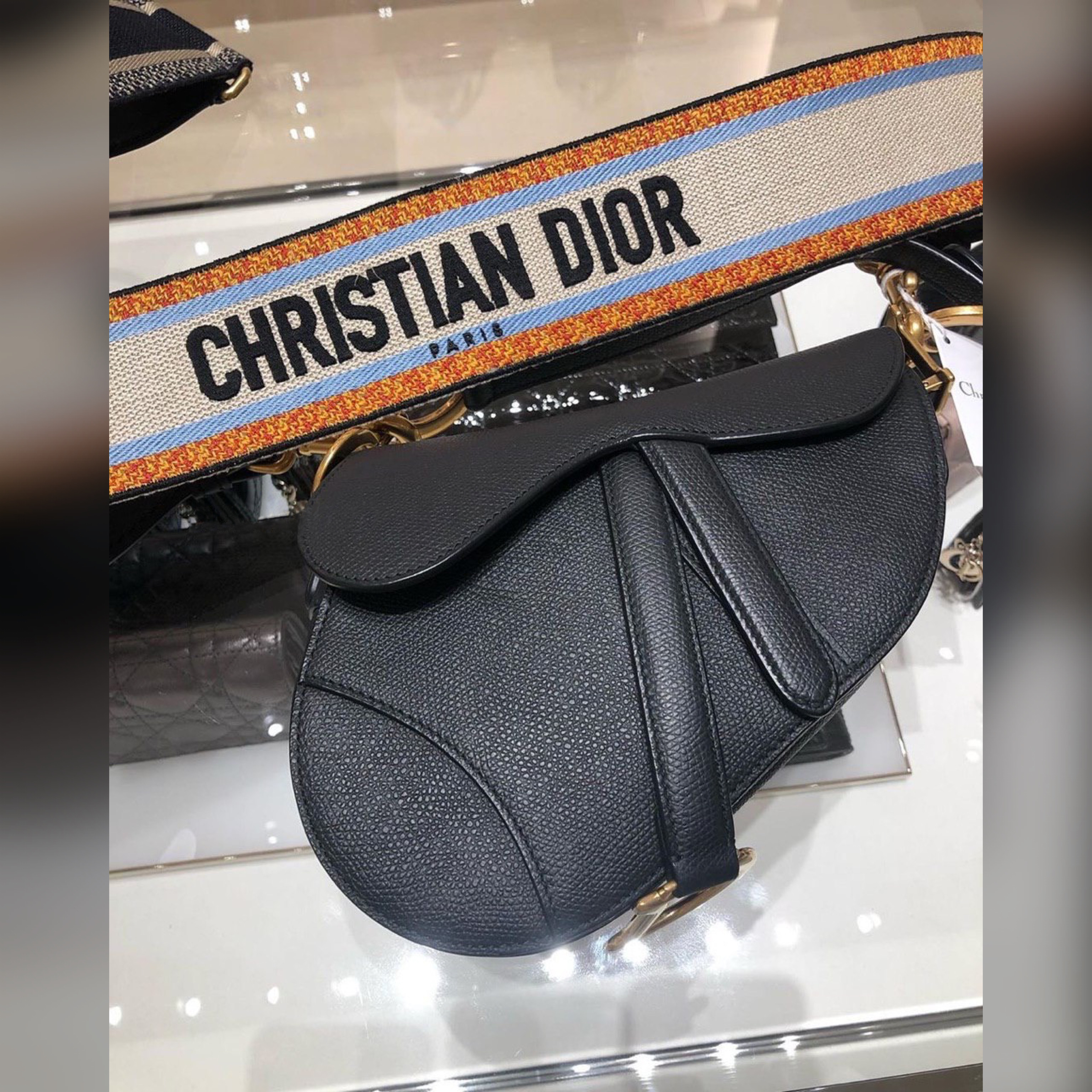 Christian Dior bags