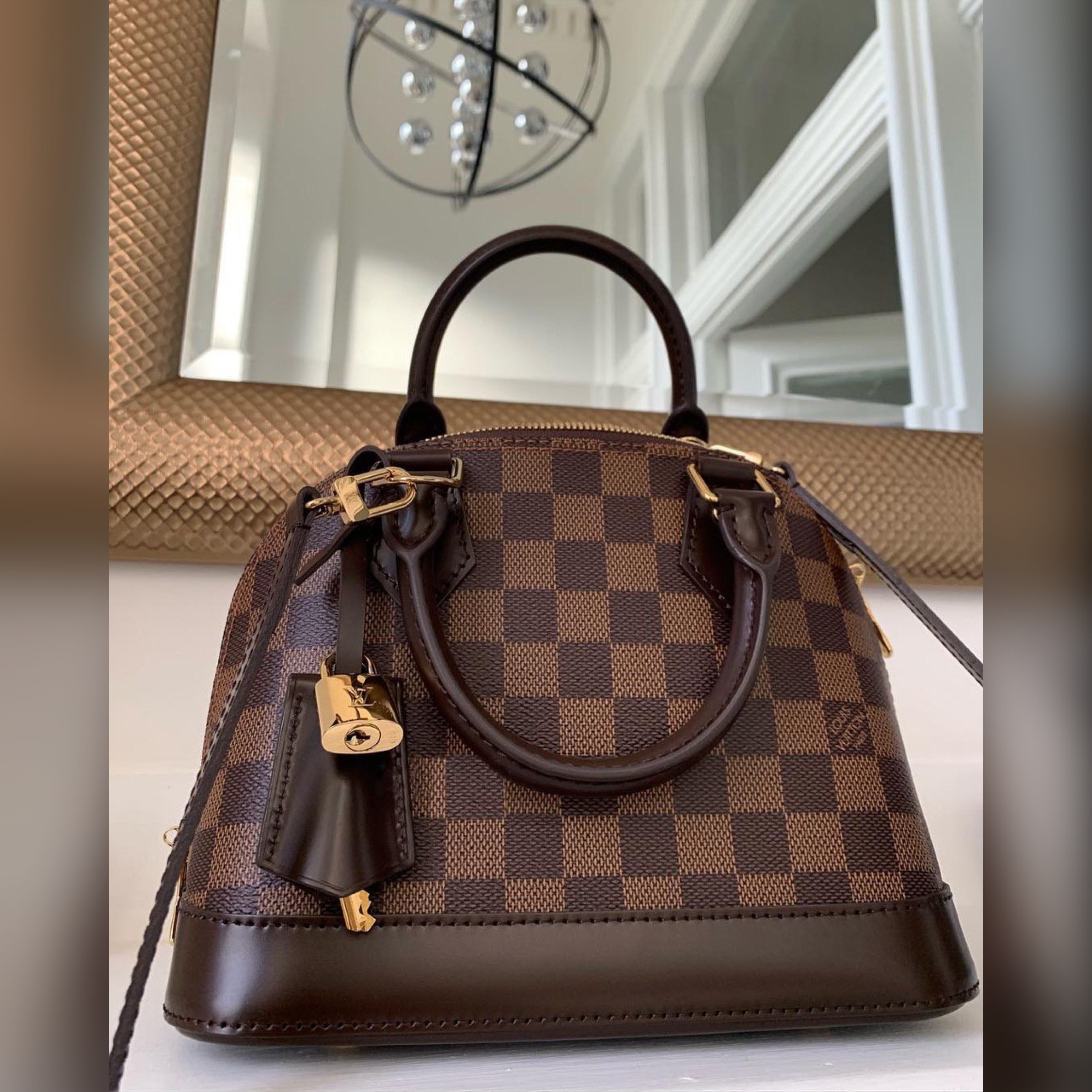 Louis Vuitton bags