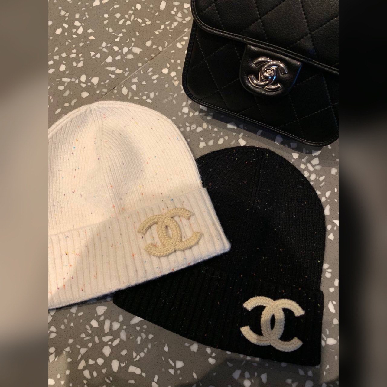 Chanel accessories