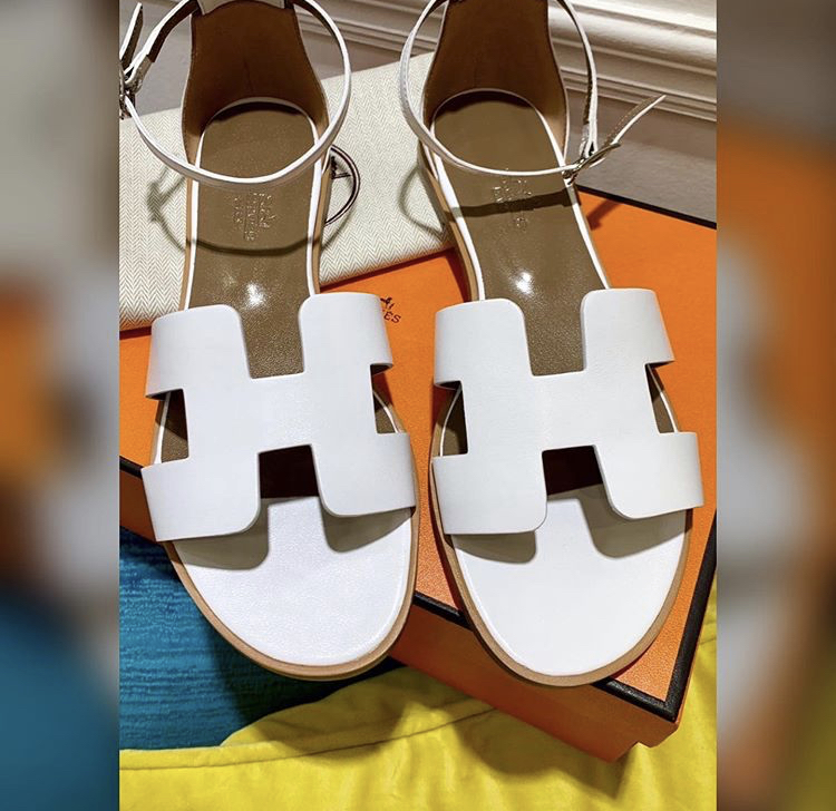 Hermès shoes