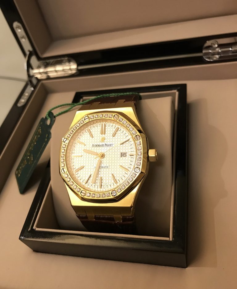 Audemars Piguet Watch