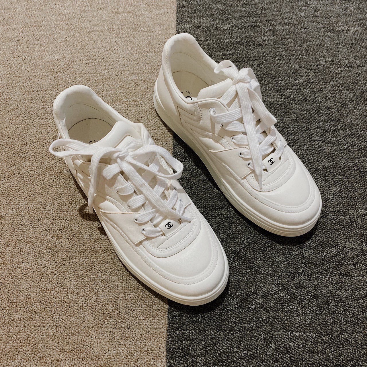 Chanel shoes