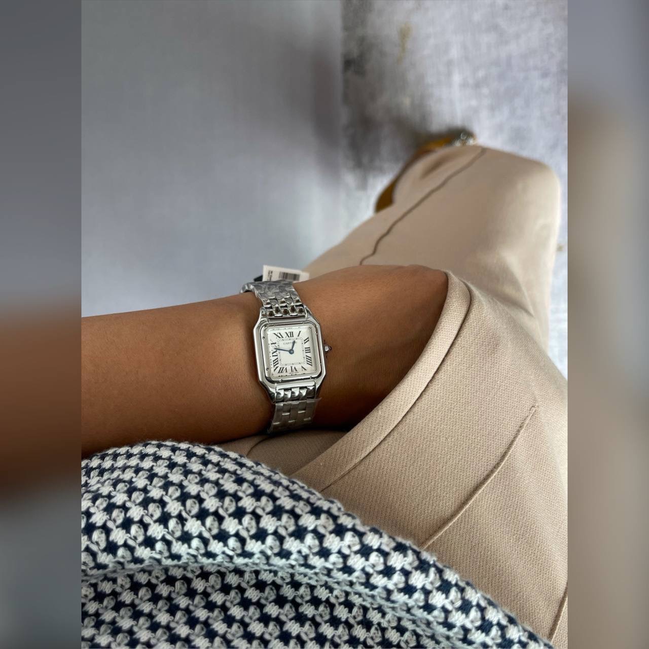 Cartier watch