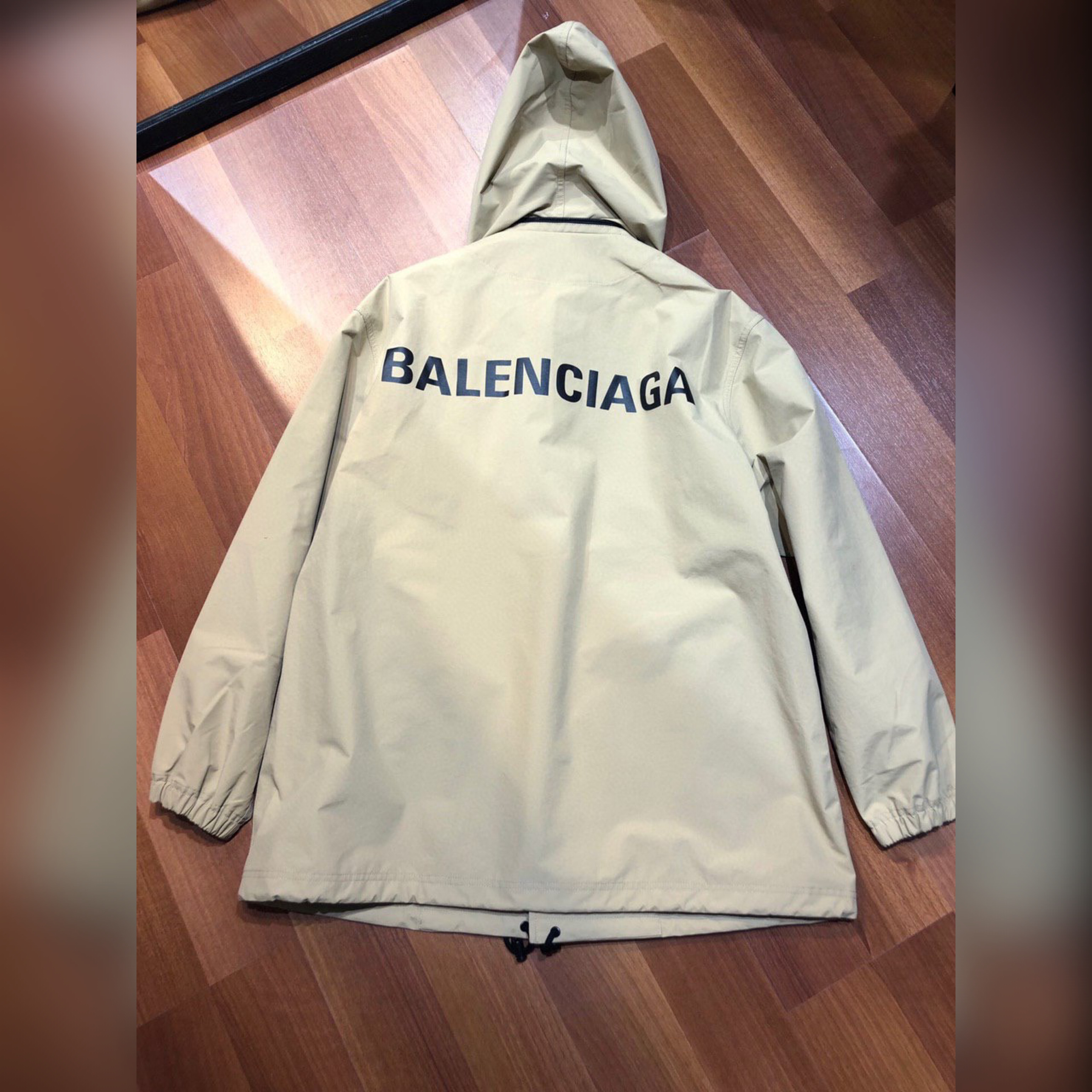 Balenciaga wear