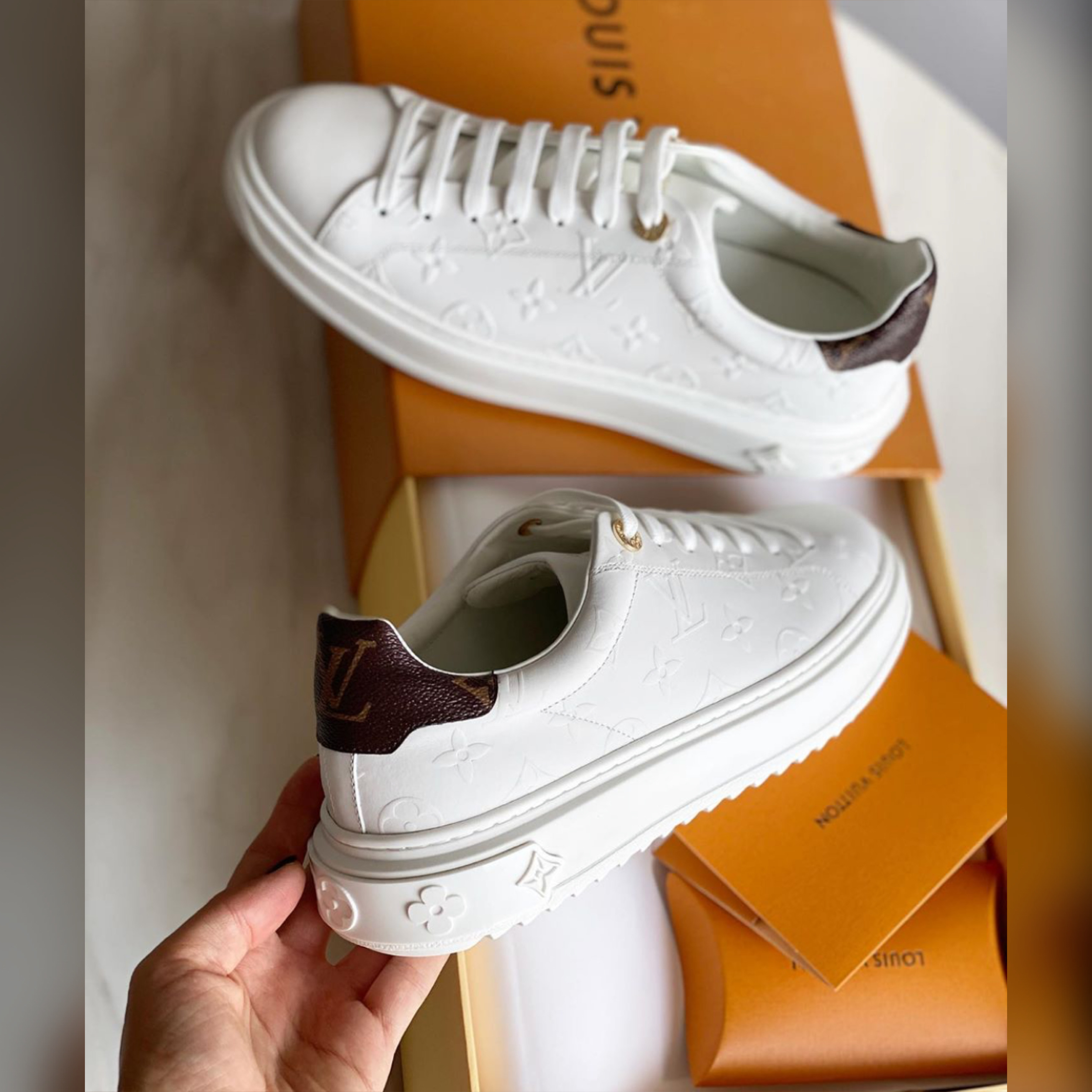 Louis Vuitton shoes