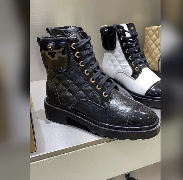 Chanel shoes