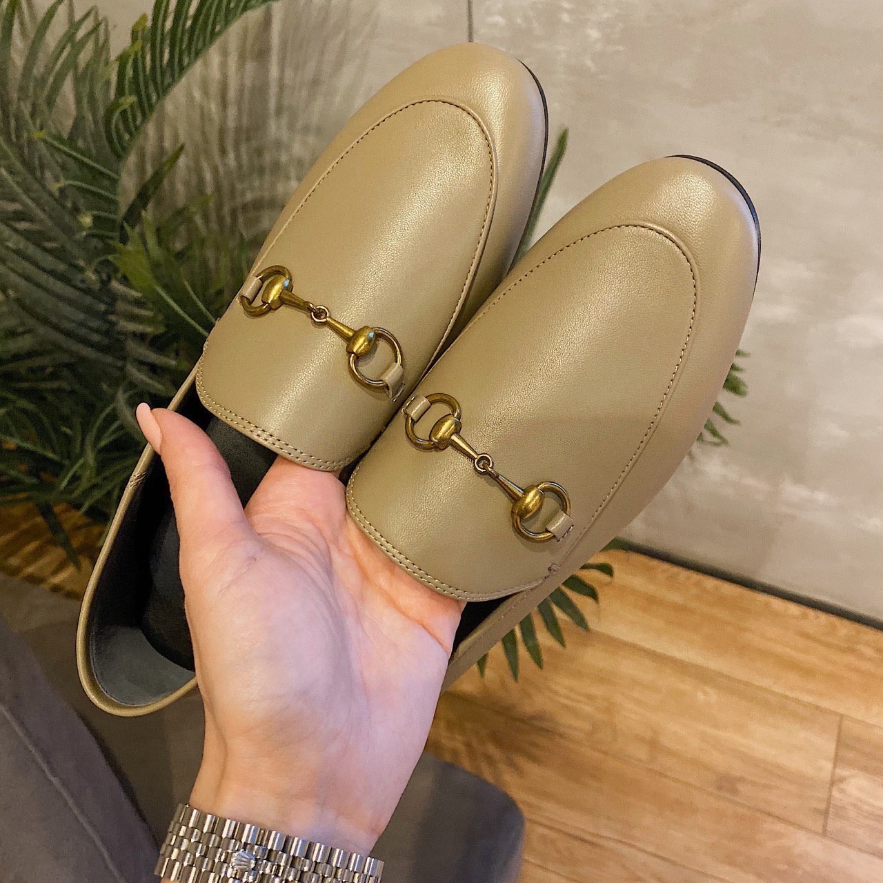 Gucci shoes