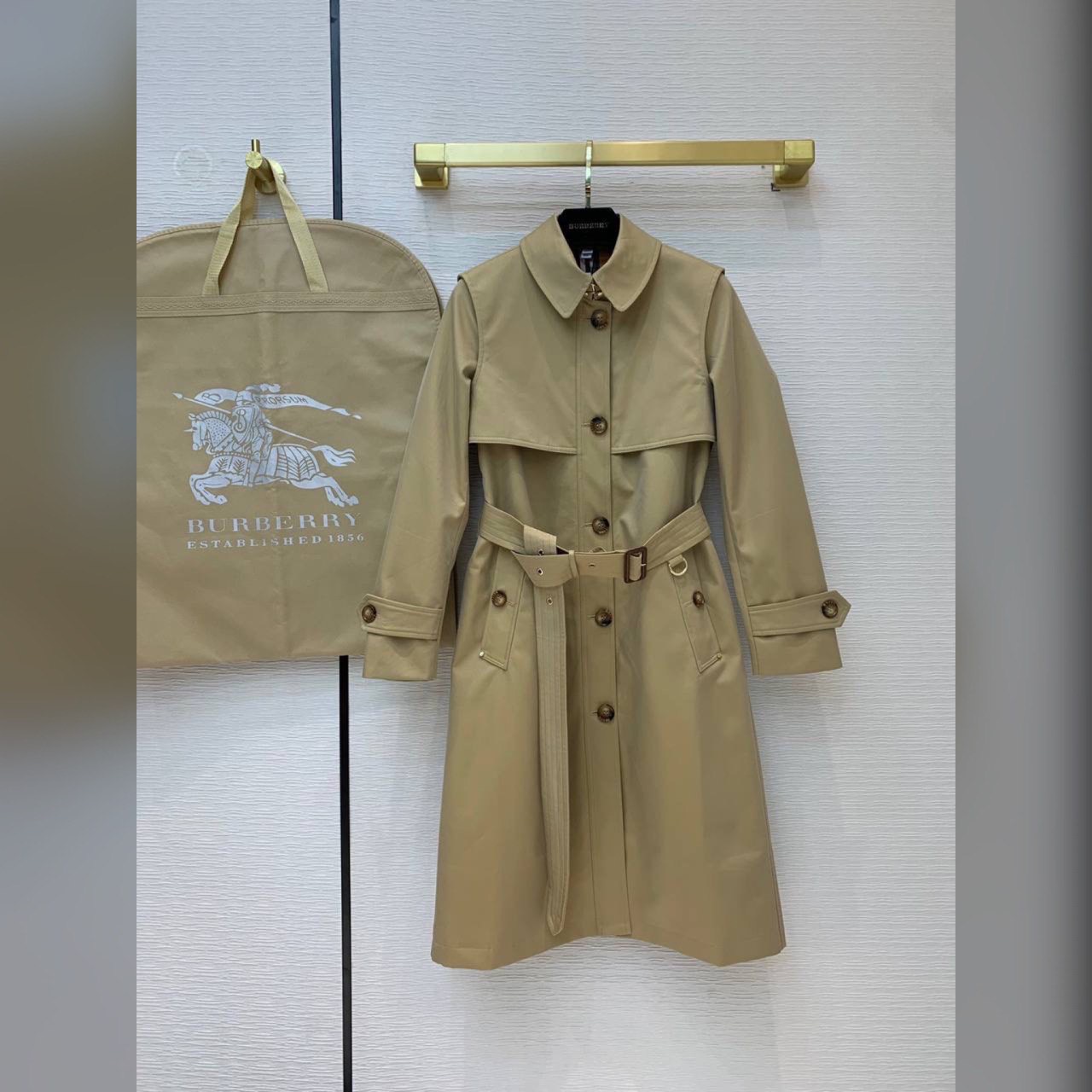 Burberry wear