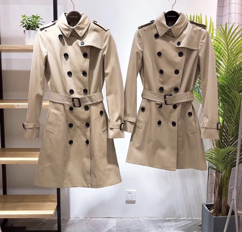 Burberry wear