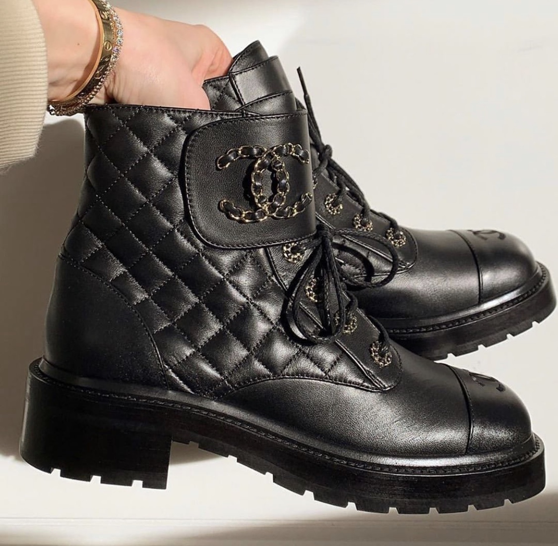 Chanel shoes