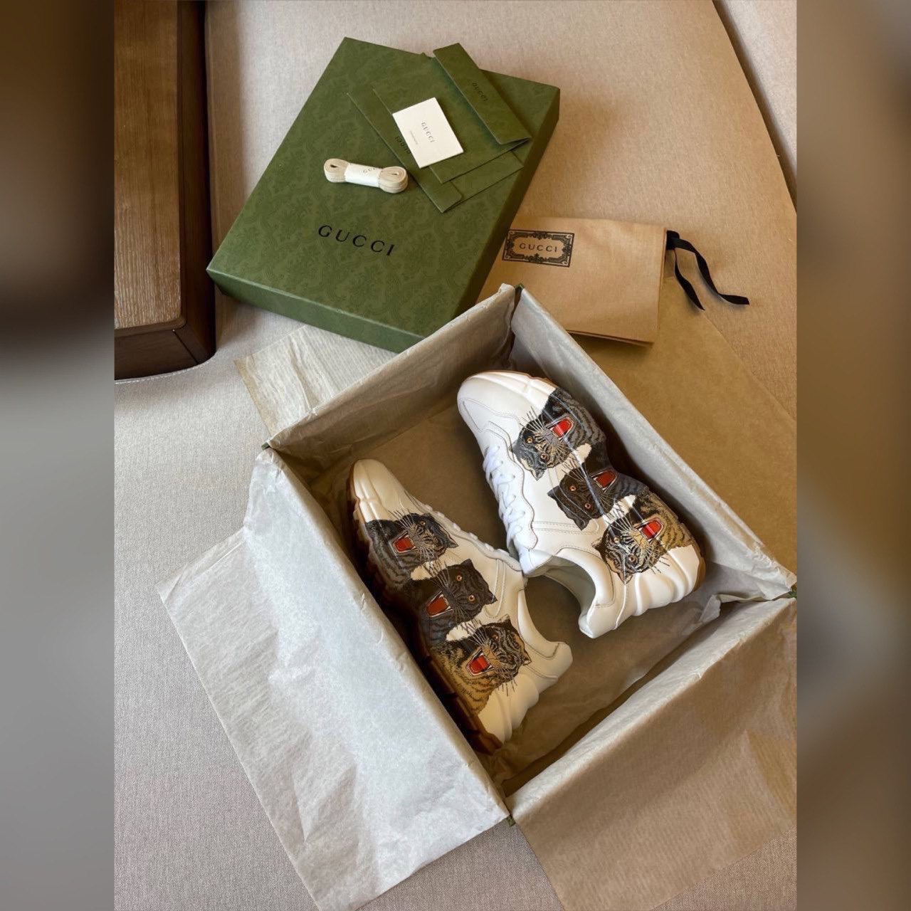 Gucci shoes