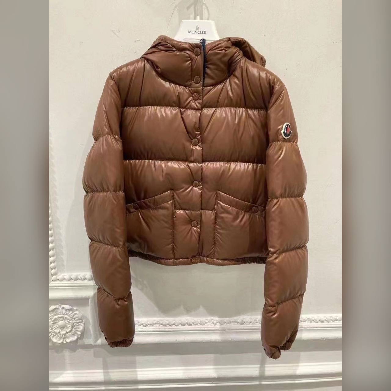 Moncler wear