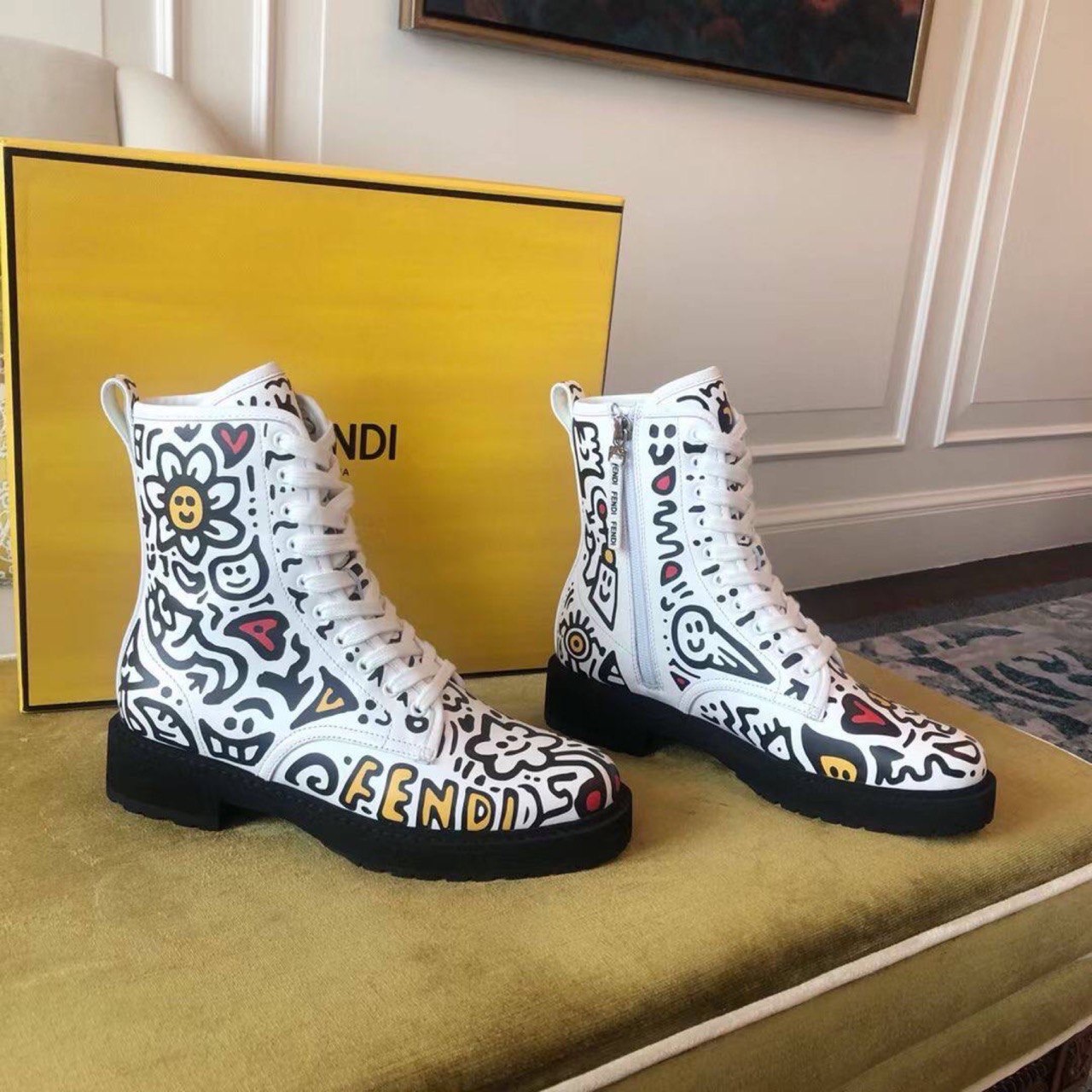 Fendi shoes