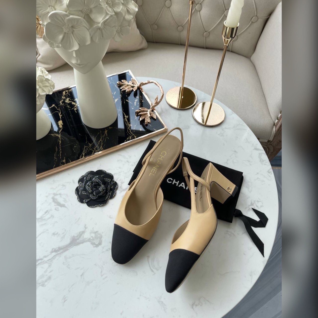 Chanel shoes