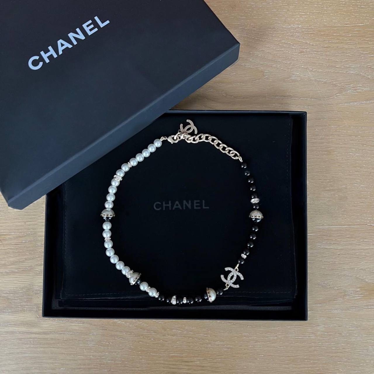 Chanel accessories