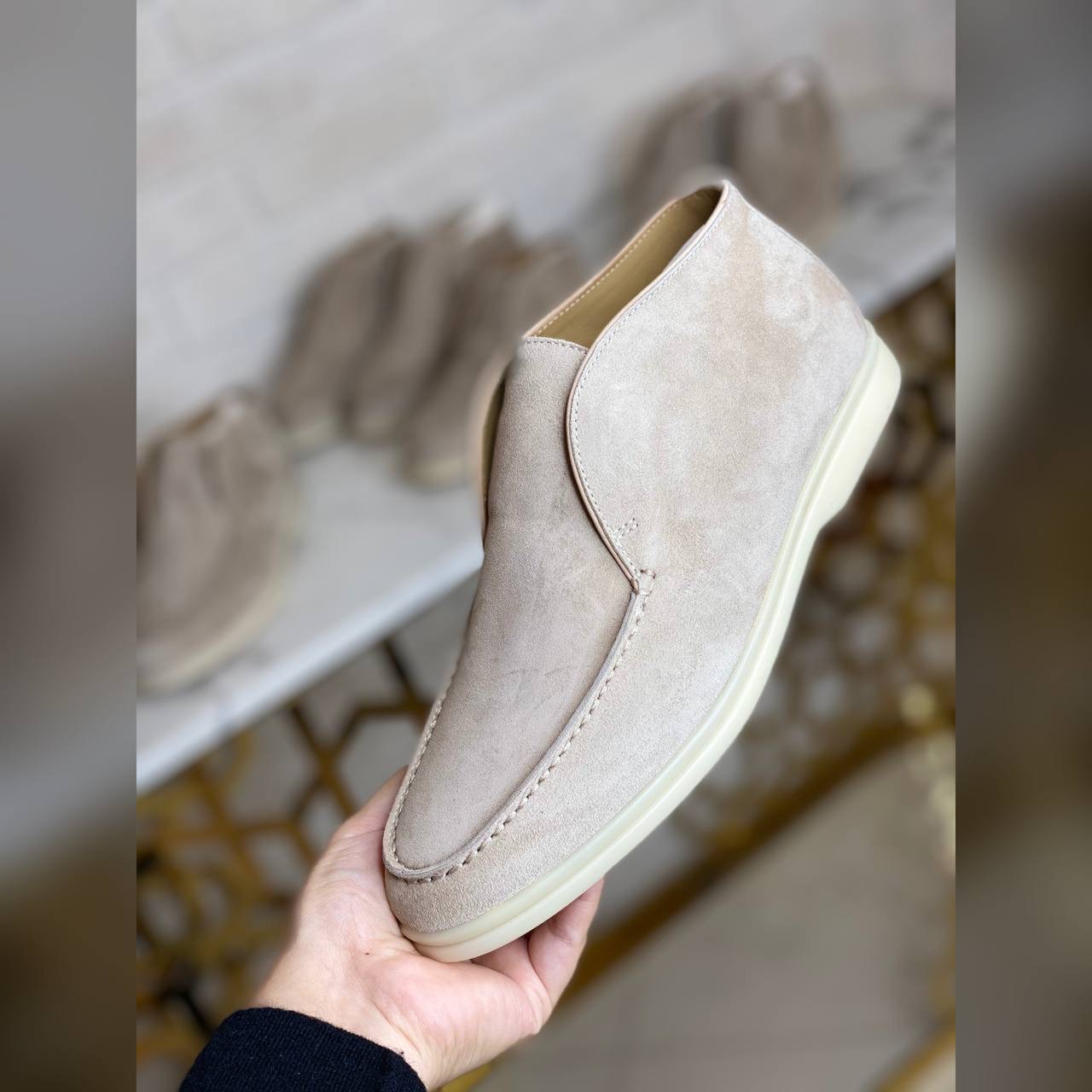 Loro Piana shoes