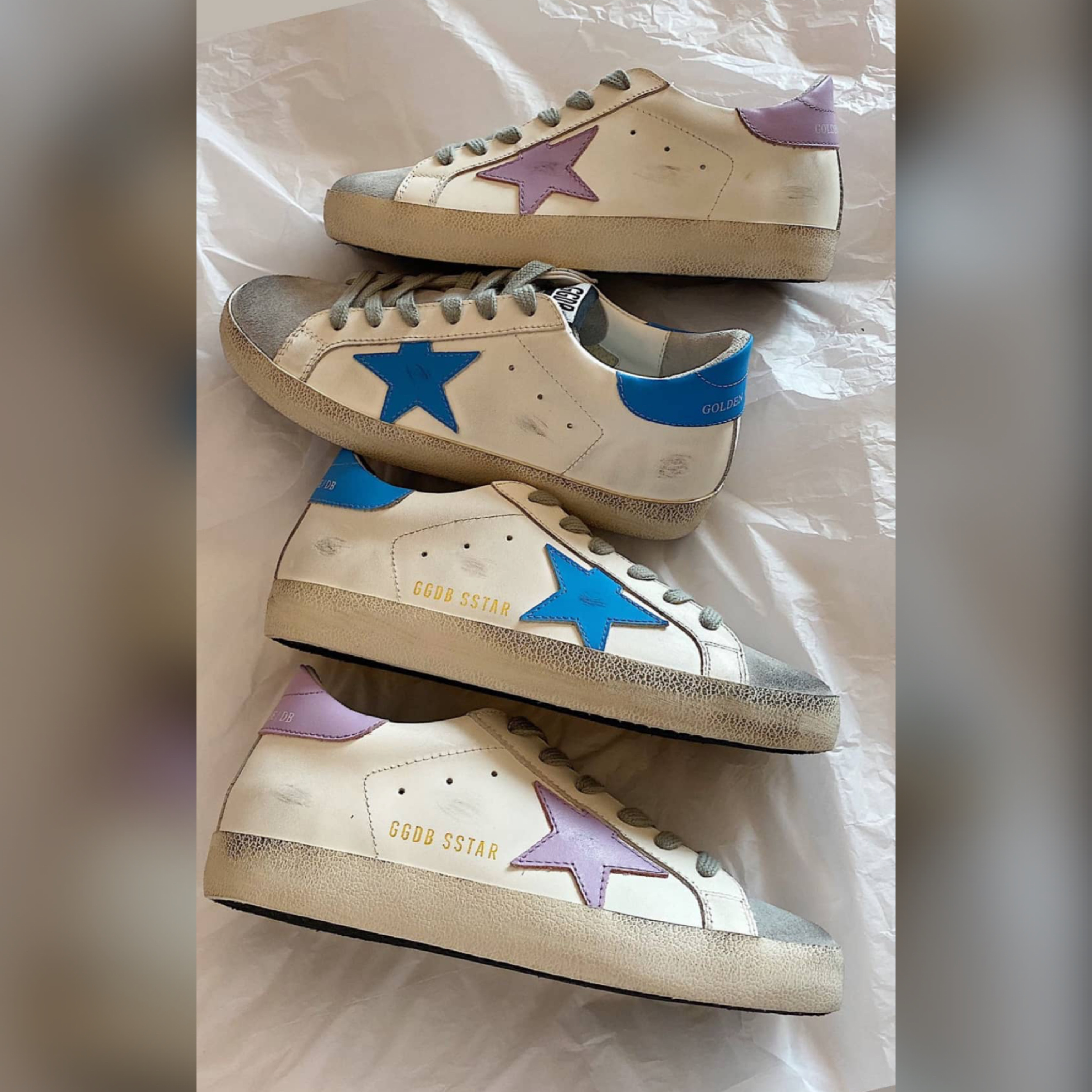 Golden Goose shoes
