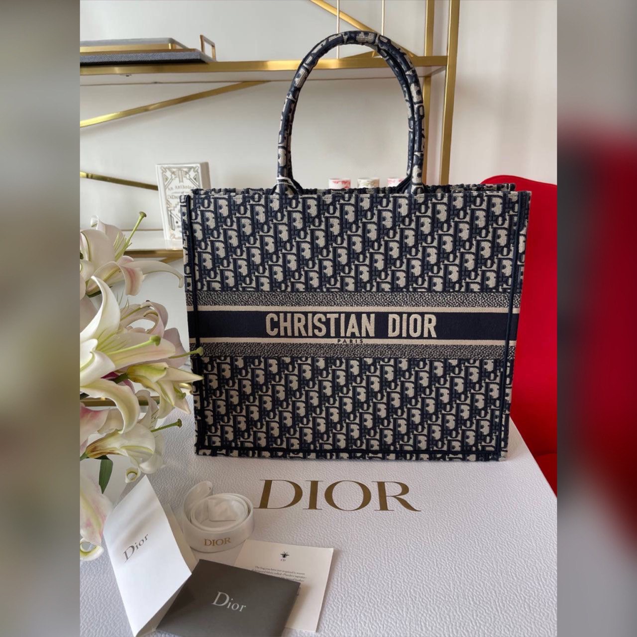 Christian Dior bag
