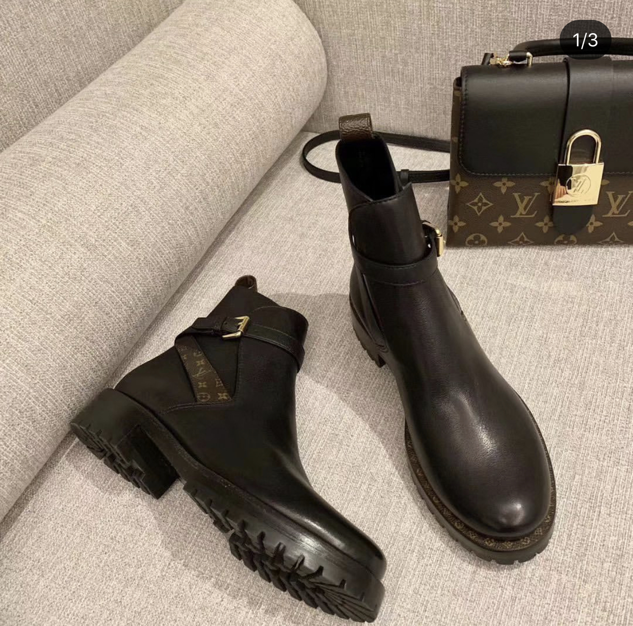 Louis Vuitton shoes