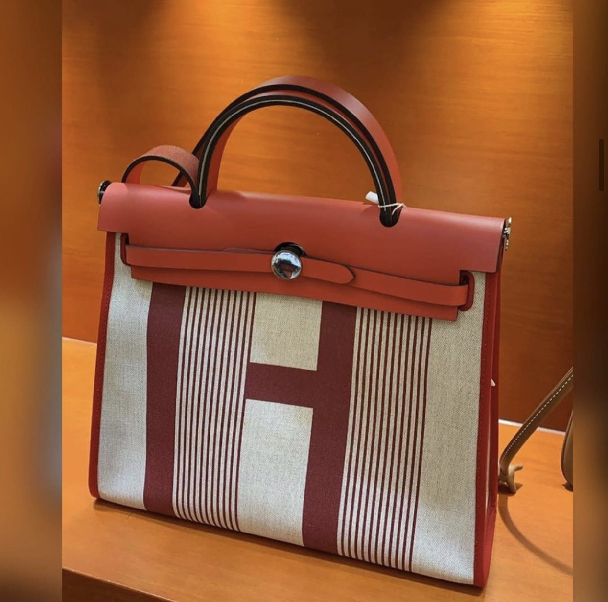 Hermes bag