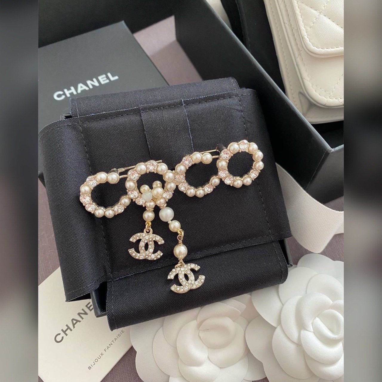 Chanel accessories