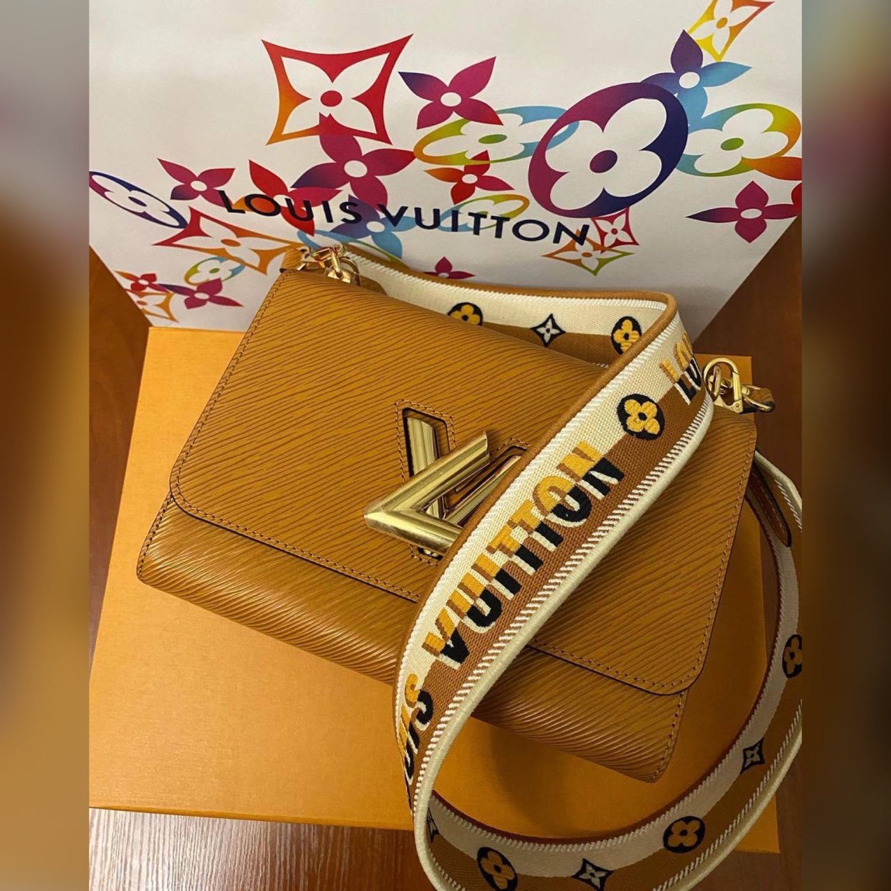 Louis Vuitton bag