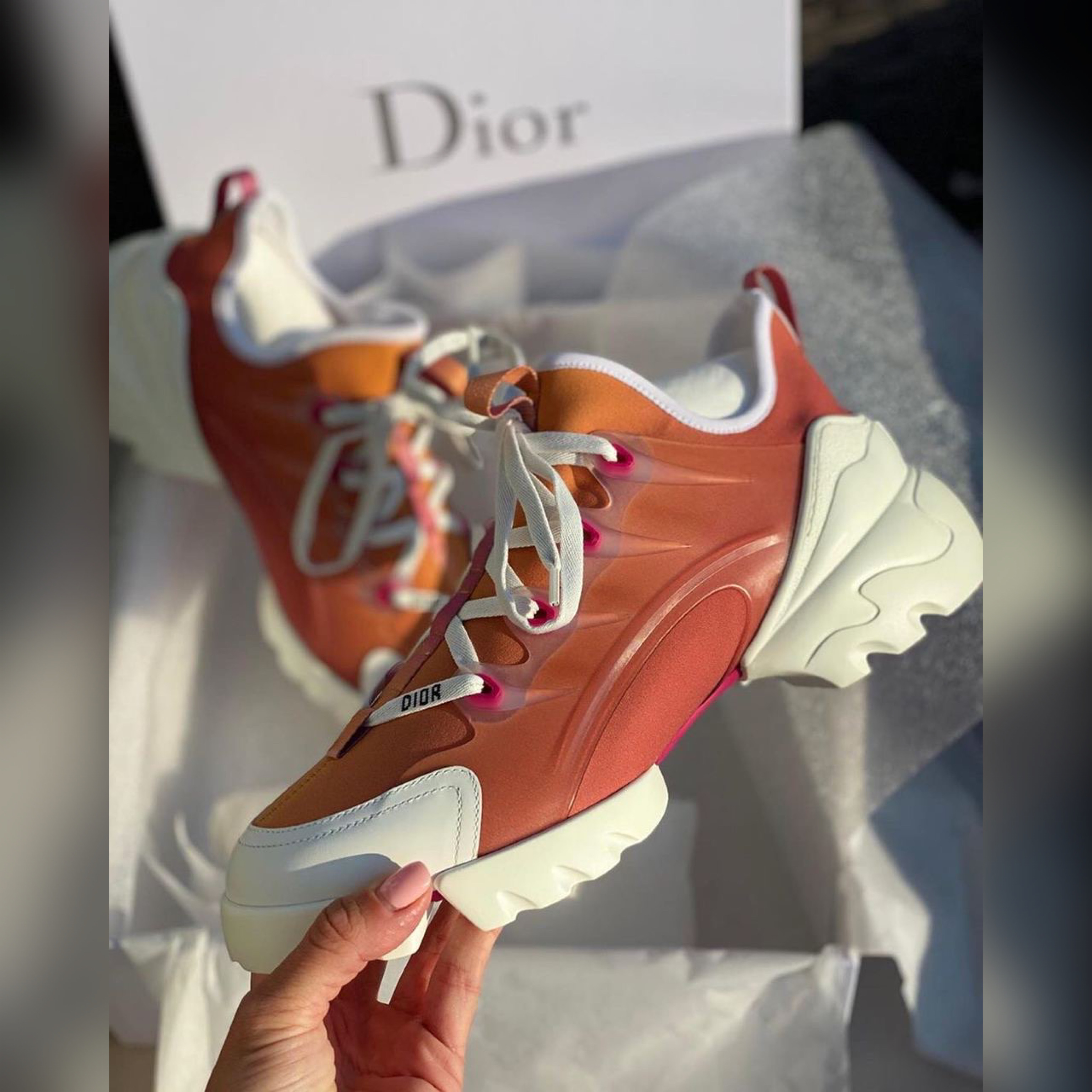 Christian Dior shoes