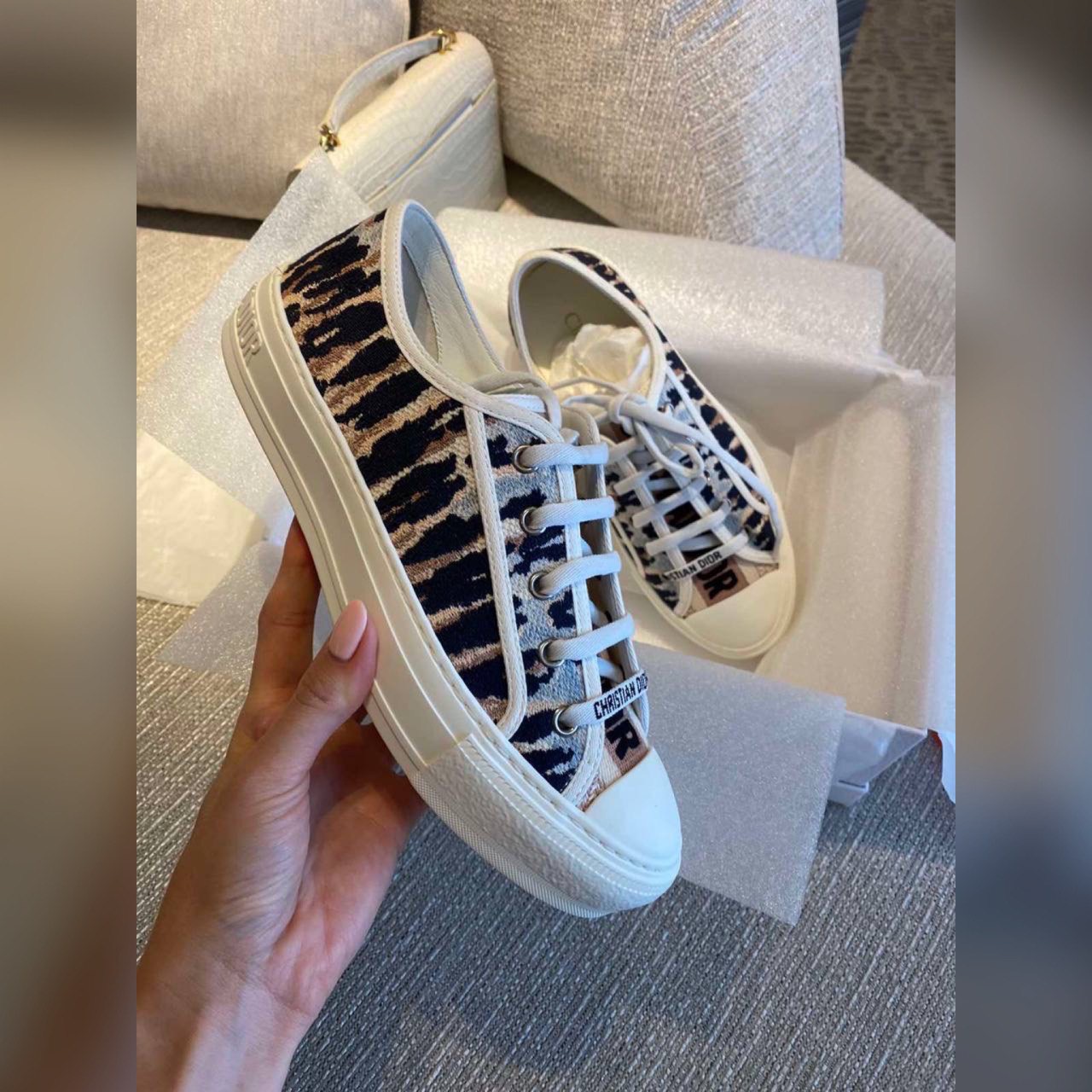 Christian Dior shoes
