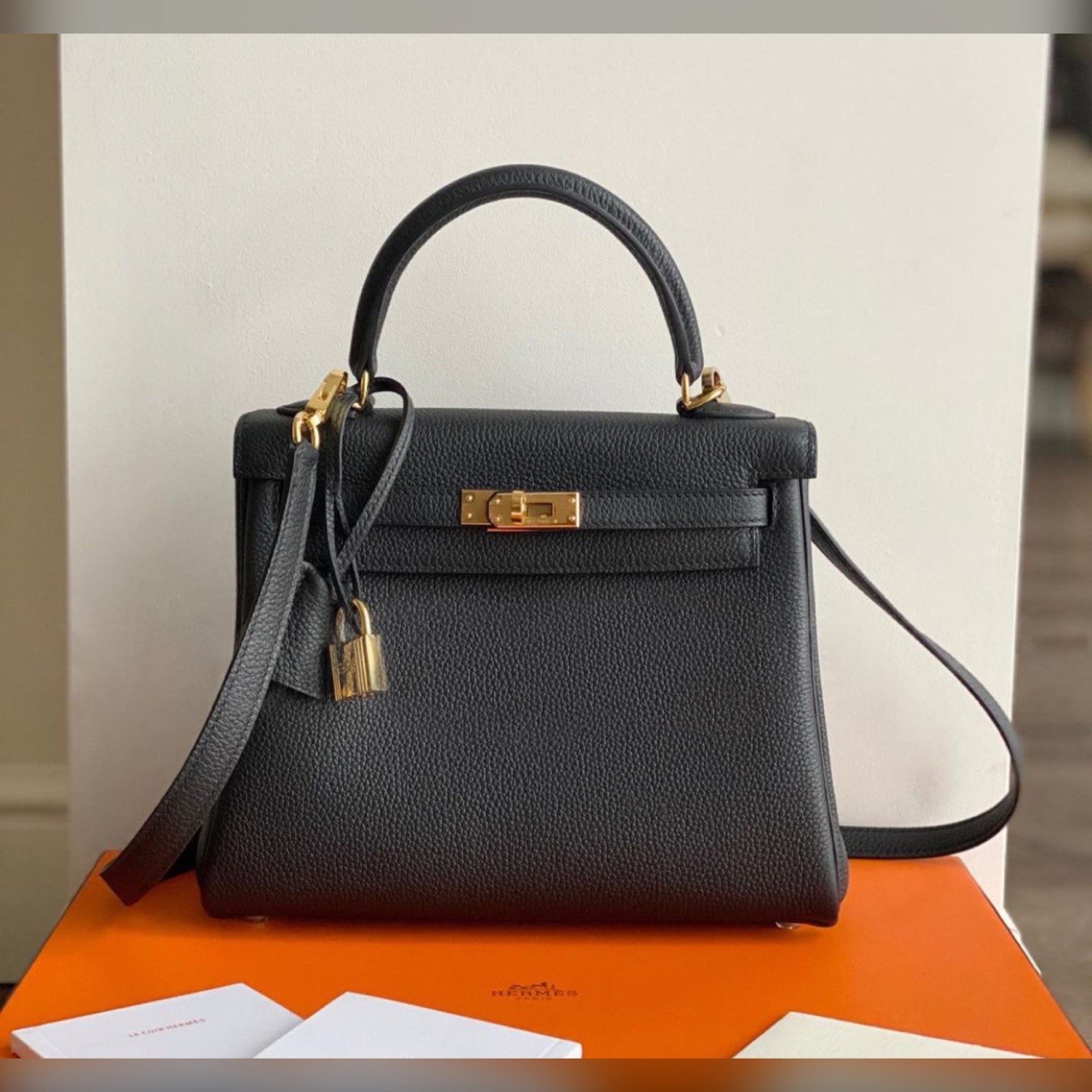 Hermès bag